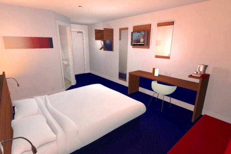 Travelodge Cameron Toll Hotel EDI Exterior photo