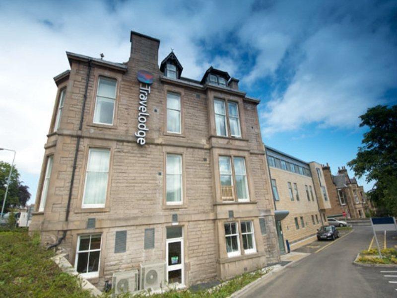 Travelodge Cameron Toll Hotel EDI Exterior photo