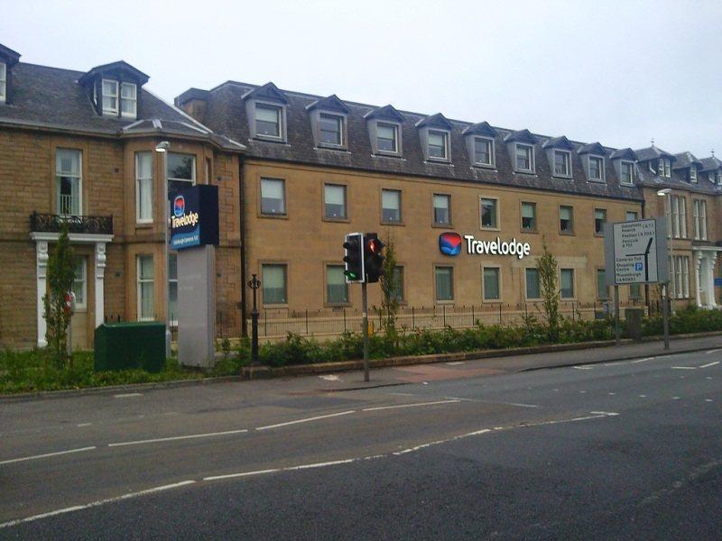 Travelodge Cameron Toll Hotel EDI Exterior photo